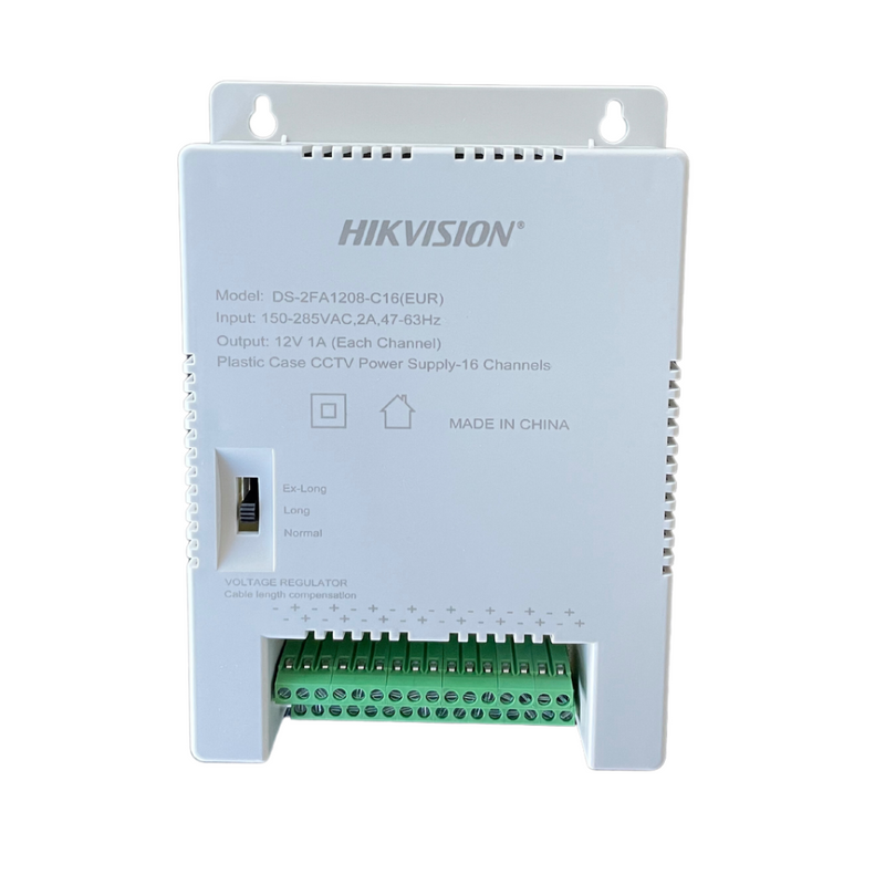 CCTV Power Supply 12V