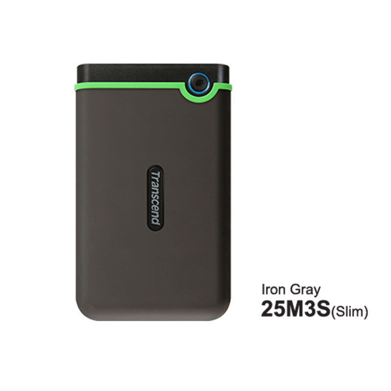 Transcend StoreJet 25M3